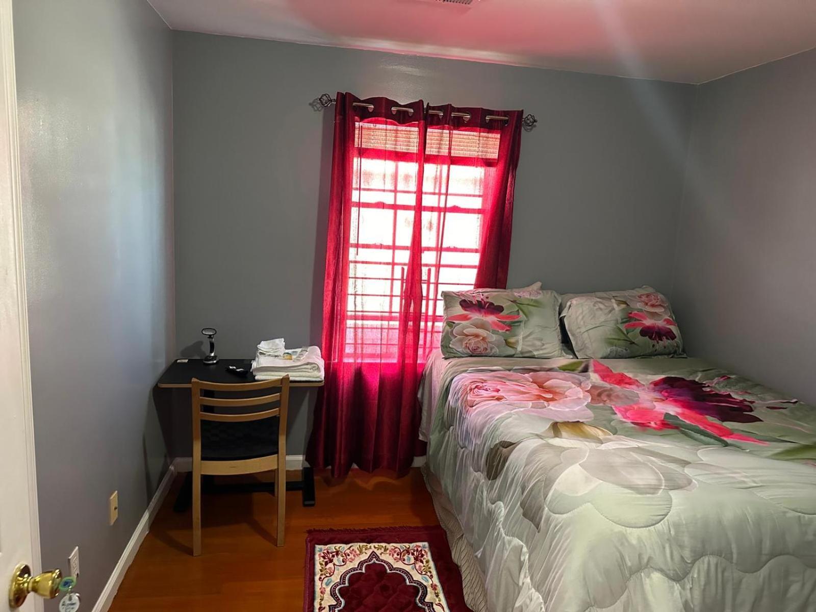 Divine Villa Guest House 65 Sherman 6Mins To Airport And 4Mins To Penn Station Newark Dış mekan fotoğraf