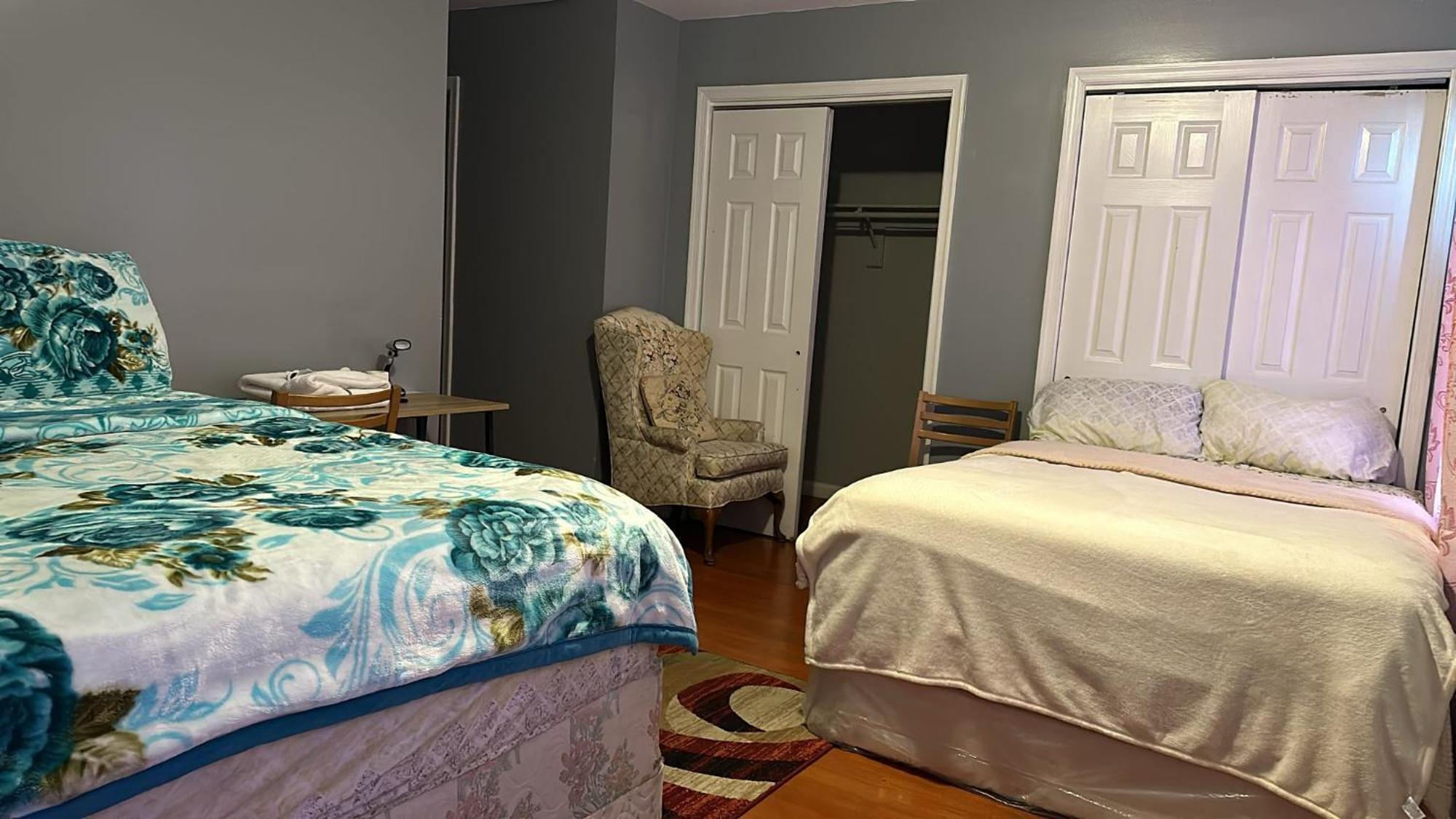 Divine Villa Guest House 65 Sherman 6Mins To Airport And 4Mins To Penn Station Newark Dış mekan fotoğraf